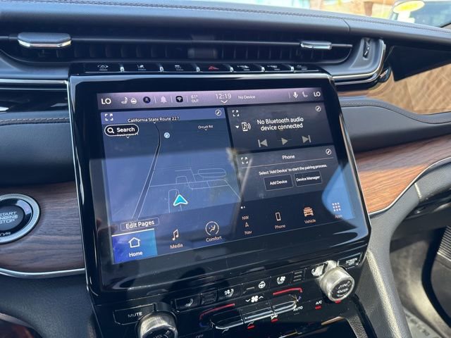 Used 2024 Jeep Grand Cherokee Summit w/ Adv Protech Group IV image 27