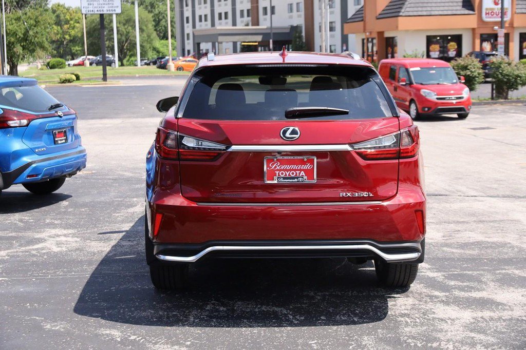 Used 2022 Lexus RX 350L Premium w/ Premium Package AWD/4WD image 6