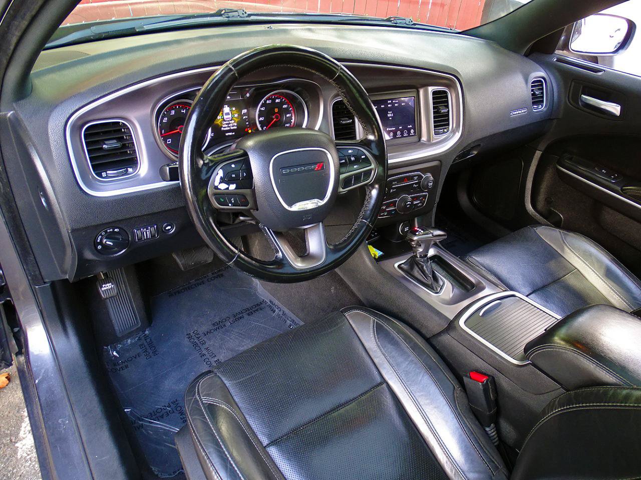 Used 2021 Dodge Charger SXT w/ Leather Interior Group RWD image 22