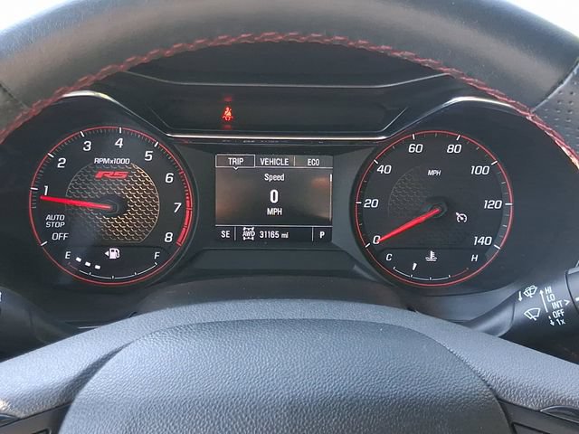 Used 2023 Chevrolet TrailBlazer RS w/ Sun and Liftgate Package AWD/4WD image 23