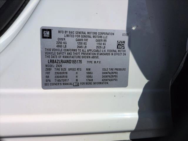 Used 2022 Buick Envision Preferred image 24