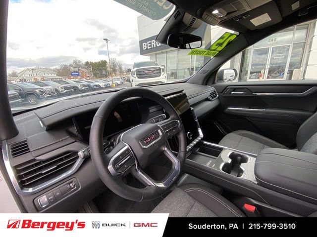 Certified 2025 GMC Acadia Elevation image 12