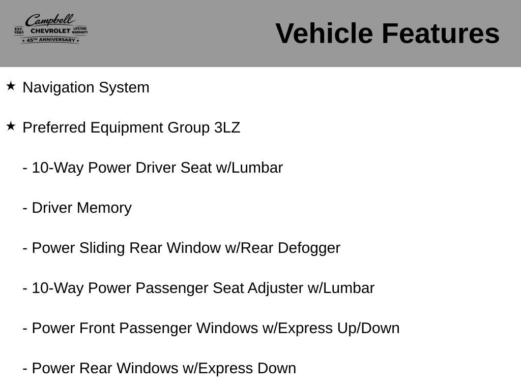 Used 2019 Chevrolet Silverado 1500 High Country w/ Trailer Camera Package AWD/4WD image 7
