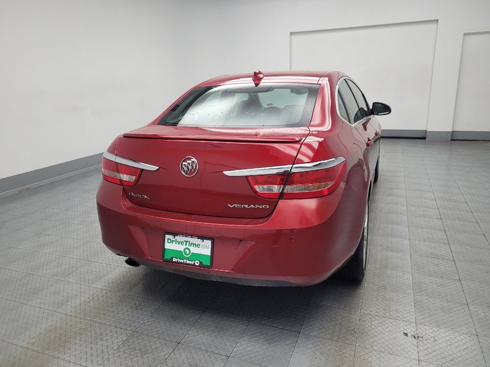 Used 2015 Buick Verano Convenience w/ Experience Buick Package image 7