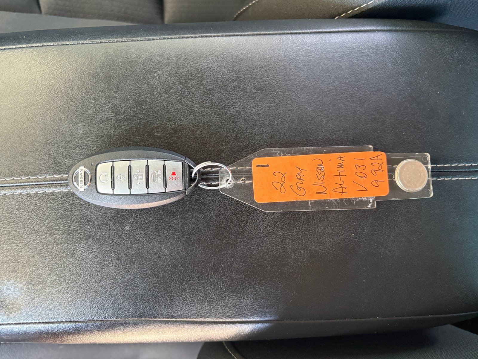 Used 2022 Nissan Altima 2.5 SV FWD image 26