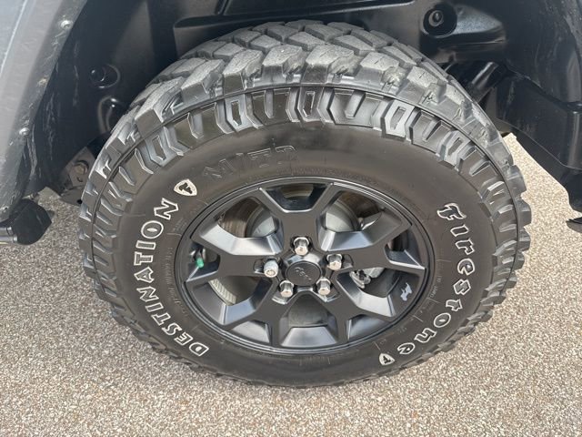 Used 2022 Jeep Wrangler Sport AWD/4WD image 11