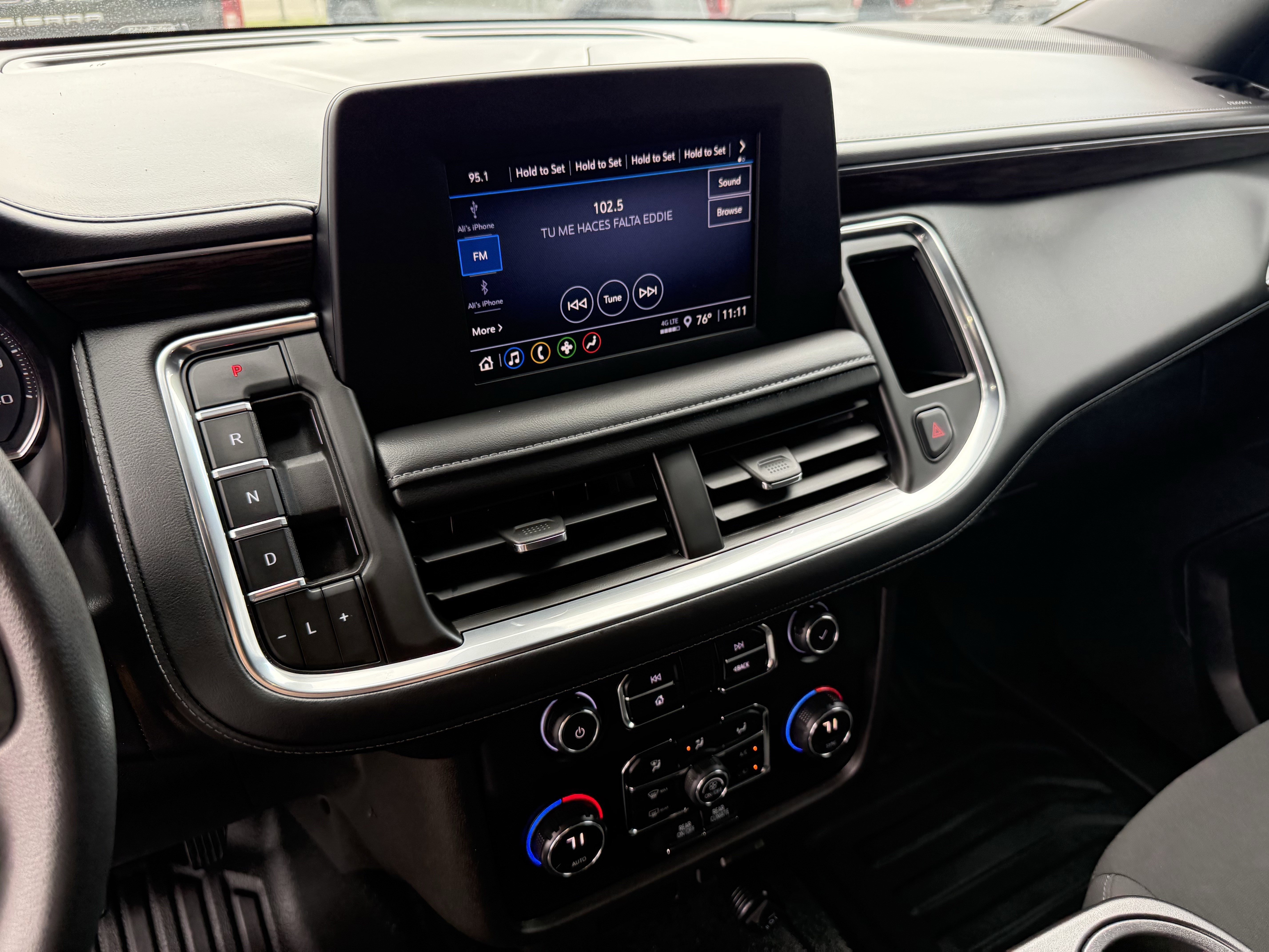 Used 2021 Chevrolet Tahoe 2WD w/ Remote Keyless Entry Package image 19