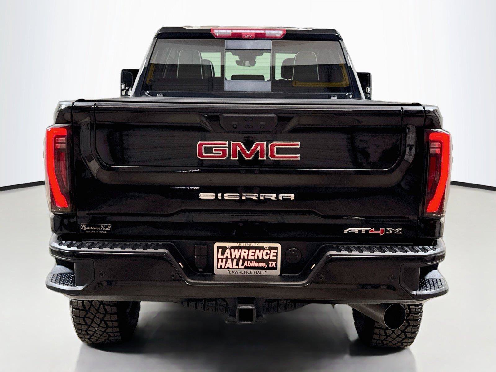 Certified 2026 GMC Sierra 2500 AT4X AWD/4WD image 5