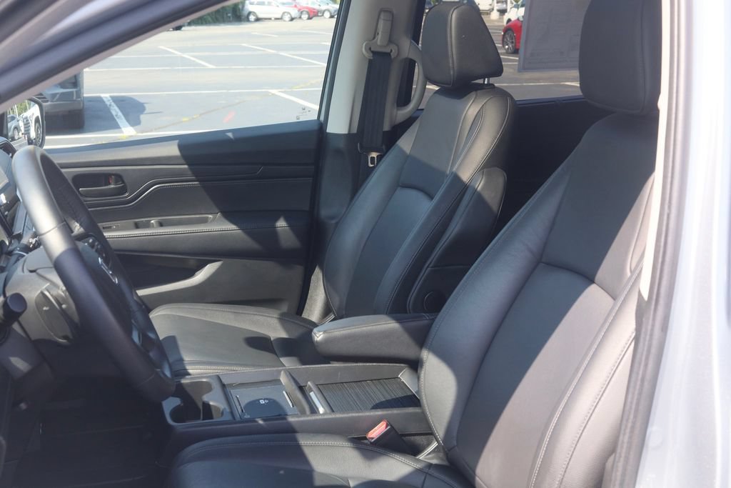 Used 2025 Honda Odyssey EX-L image 8