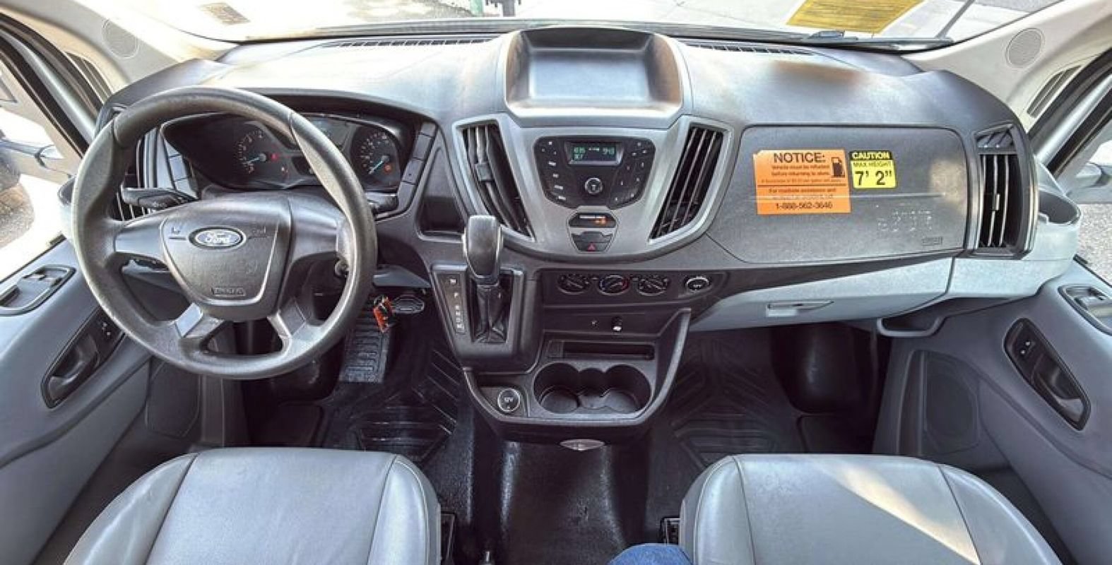 Used 2018 Ford Transit 250 138 RWD image 7