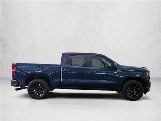 Used 2022 Chevrolet Silverado 1500 Custom w/ Safety Confidence Package RWD image 4