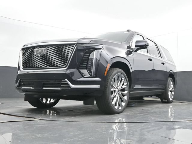 New 2026 Cadillac Escalade ESV Luxury w/ LPO, Radiant Package AWD/4WD image 44