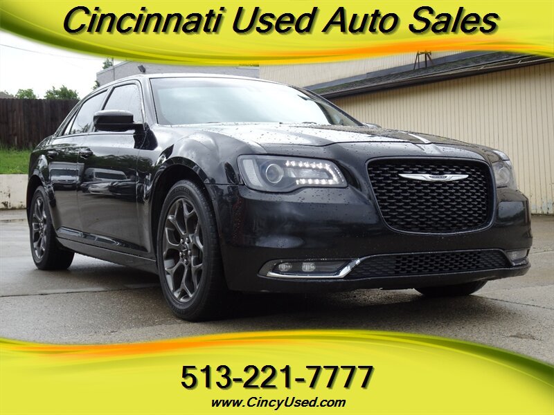 Used 2015 Chrysler 300 S