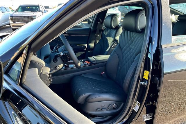 New 2026 Genesis G80 3.5T Prestige image 9
