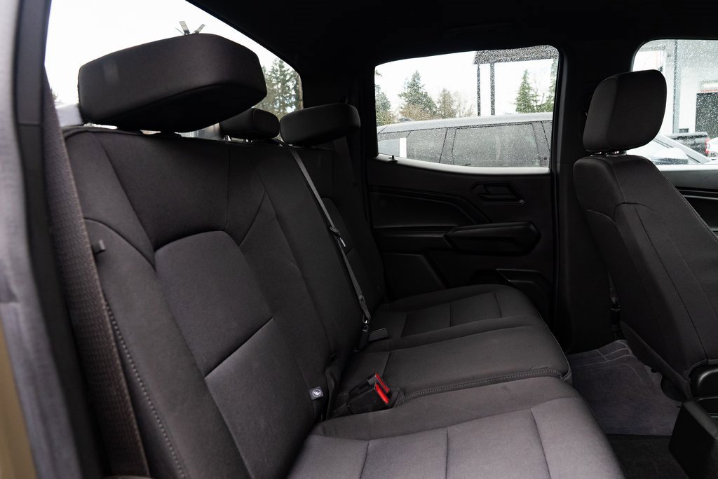 Used 2023 Chevrolet Colorado W/T image 20