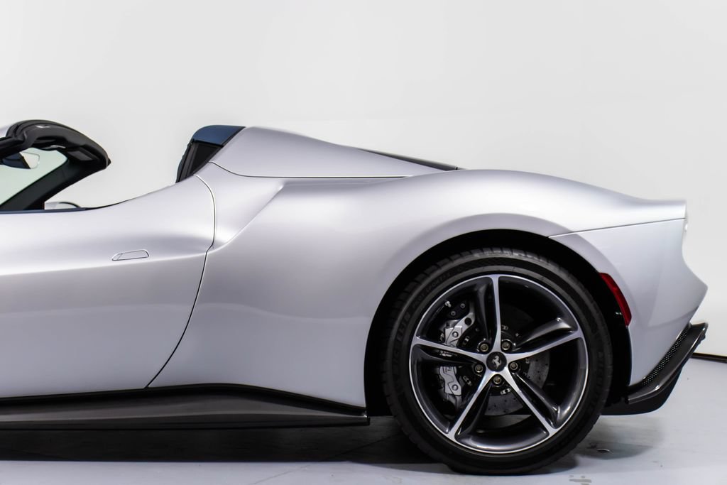 Certified 2025 Ferrari 296 GTS RWD image 27