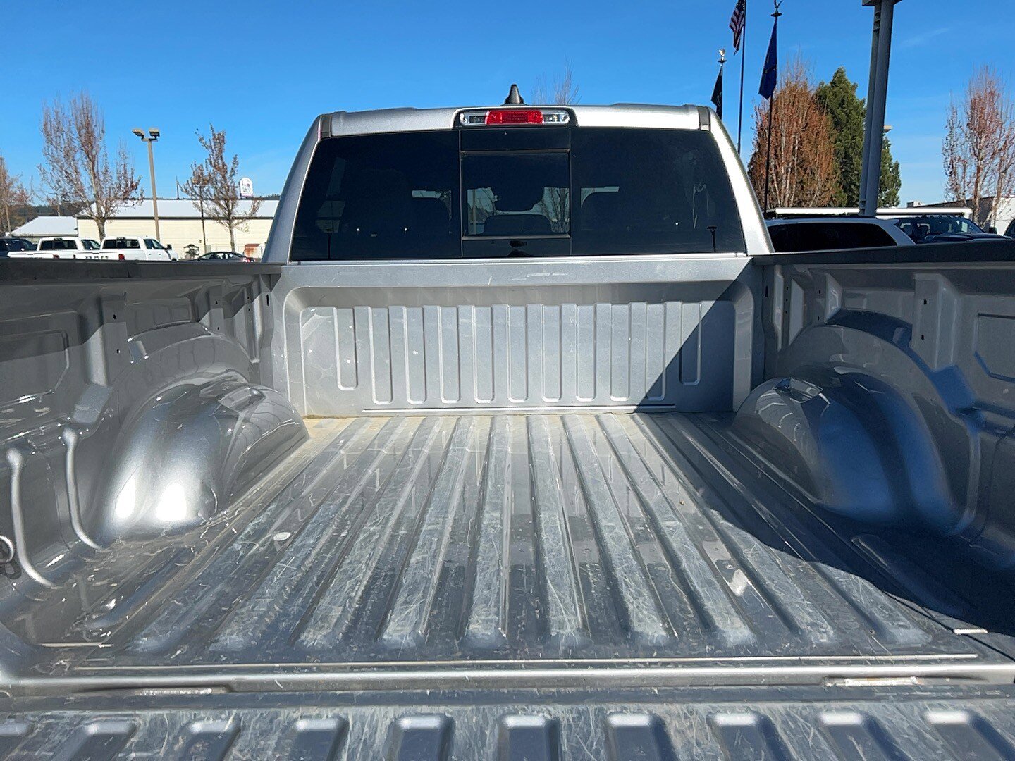 Used 2022 RAM 1500 Big Horn image 11