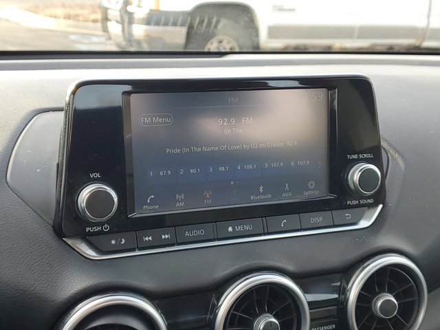 Certified 2022 Nissan Sentra S image 14