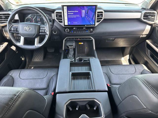 Used 2023 Toyota Tundra Limited AWD/4WD image 16