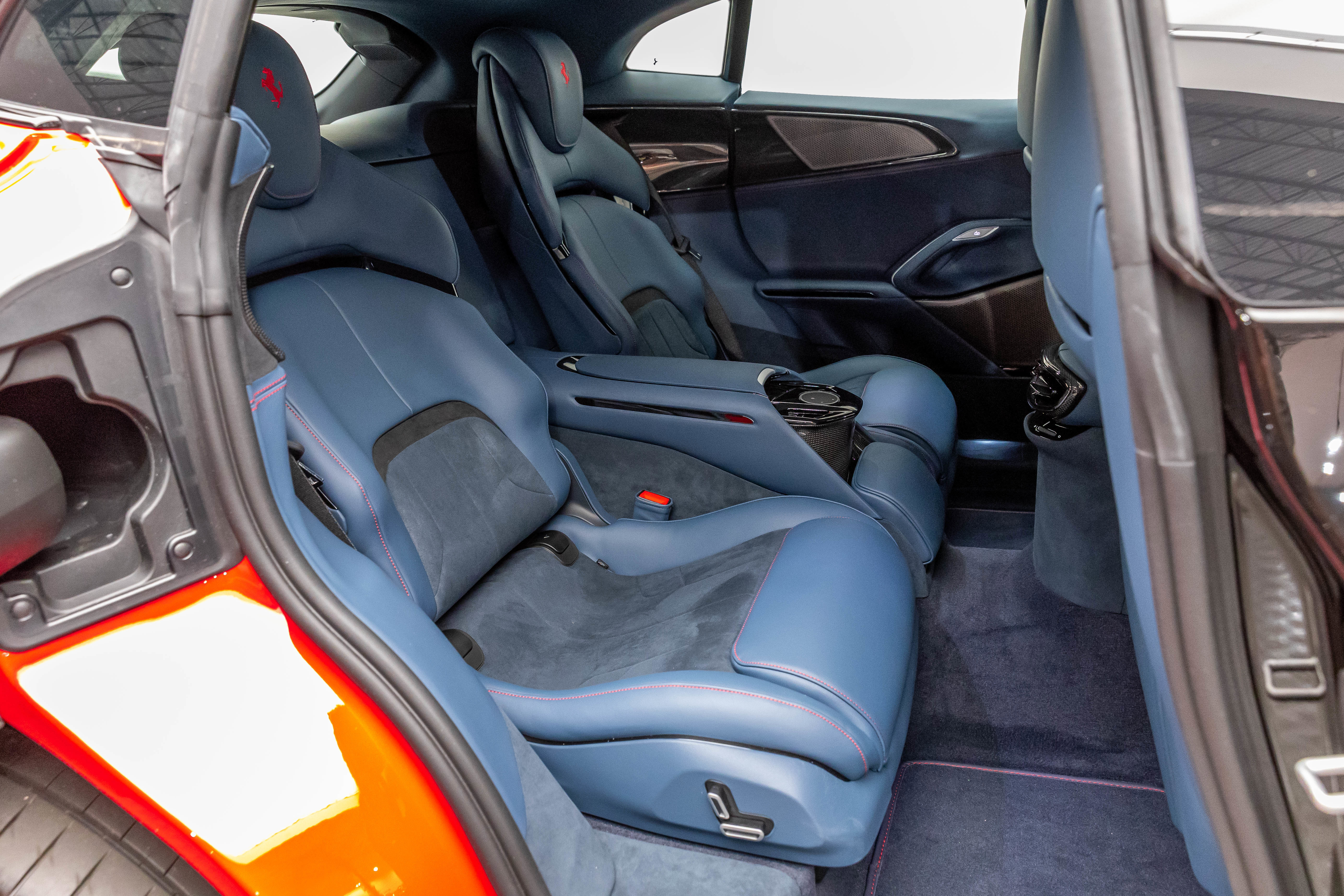 Used 2026 Ferrari Purosangue AWD/4WD image 54