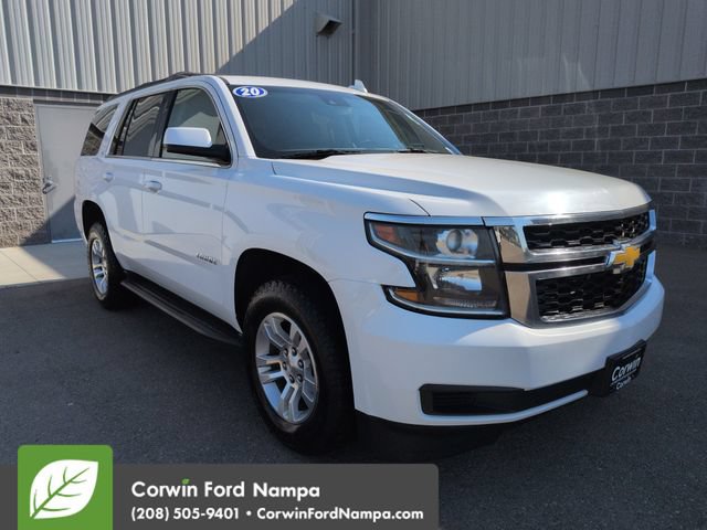 Used 2020 Chevrolet Tahoe LT