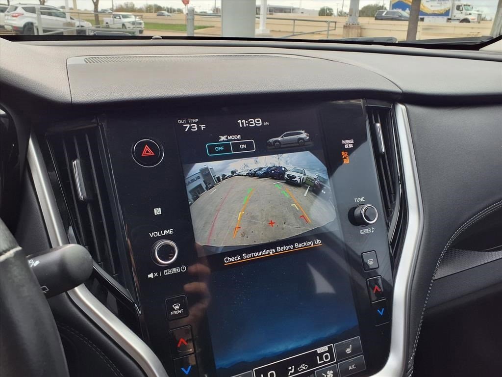 Certified 2024 Subaru Outback Premium image 20