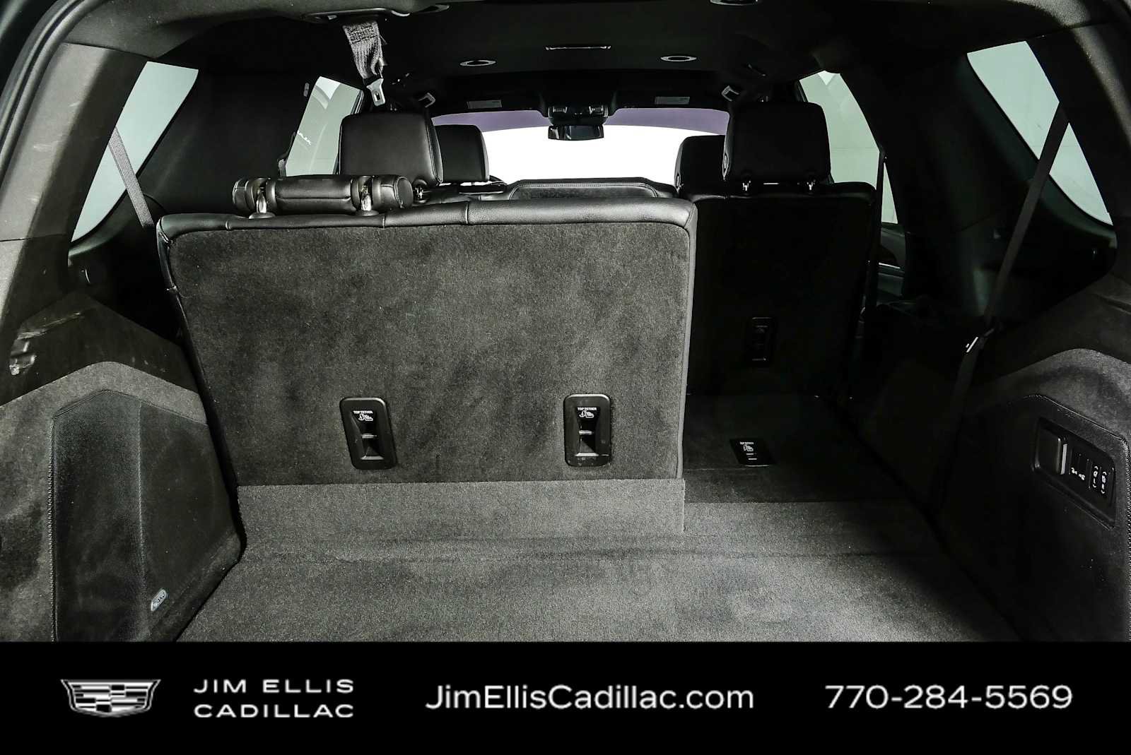 Used 2021 Cadillac Escalade Luxury RWD image 33