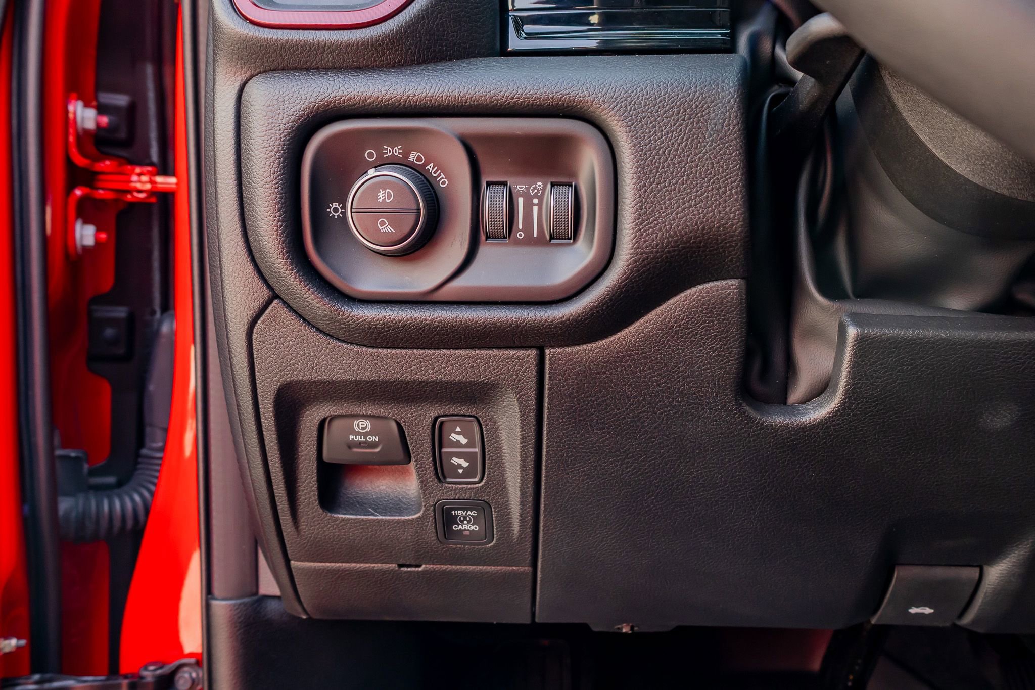 Used 2025 RAM 1500 Rebel w/ Rebel Level 2 Equipment Group image 19