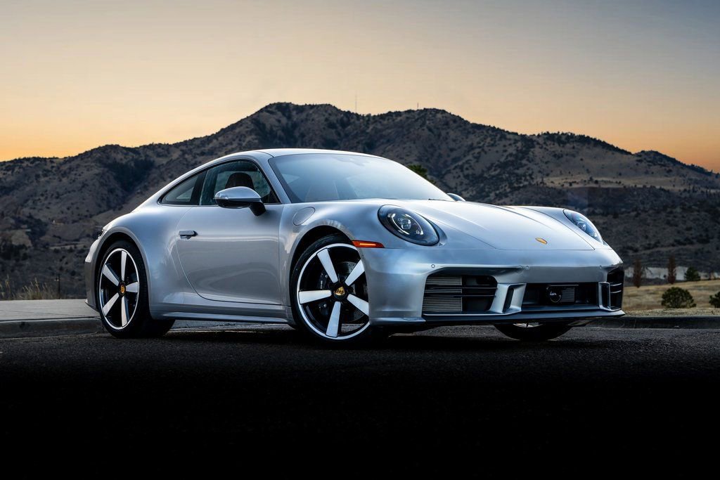New 2026 Porsche 911 Carrera image 9
