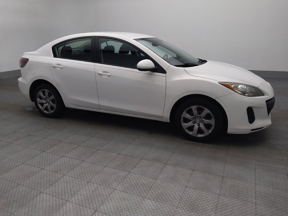 Used 2013 MAZDA MAZDA3 i Sport image 11