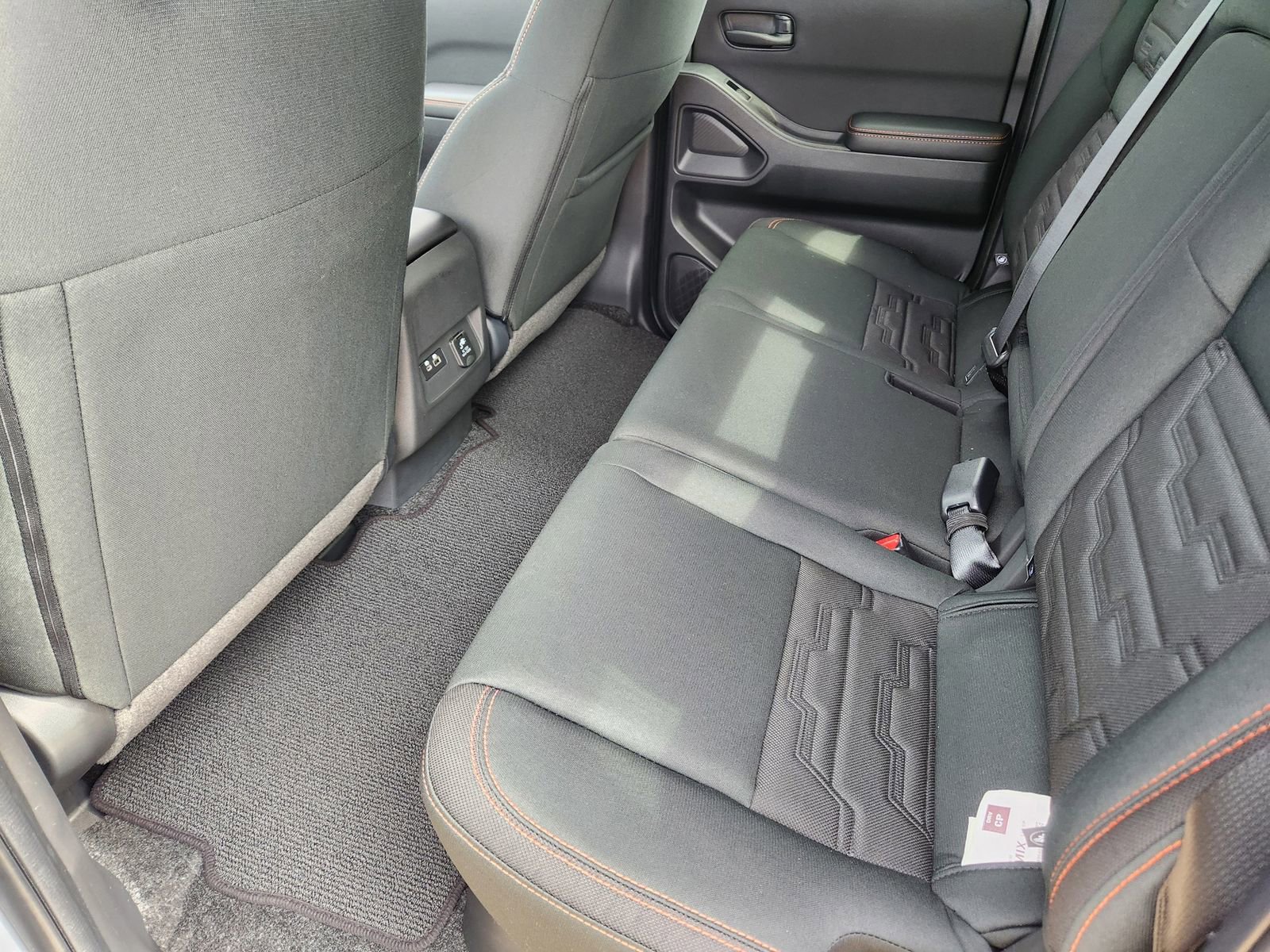 New 2026 Nissan Frontier PRO-4X image 26