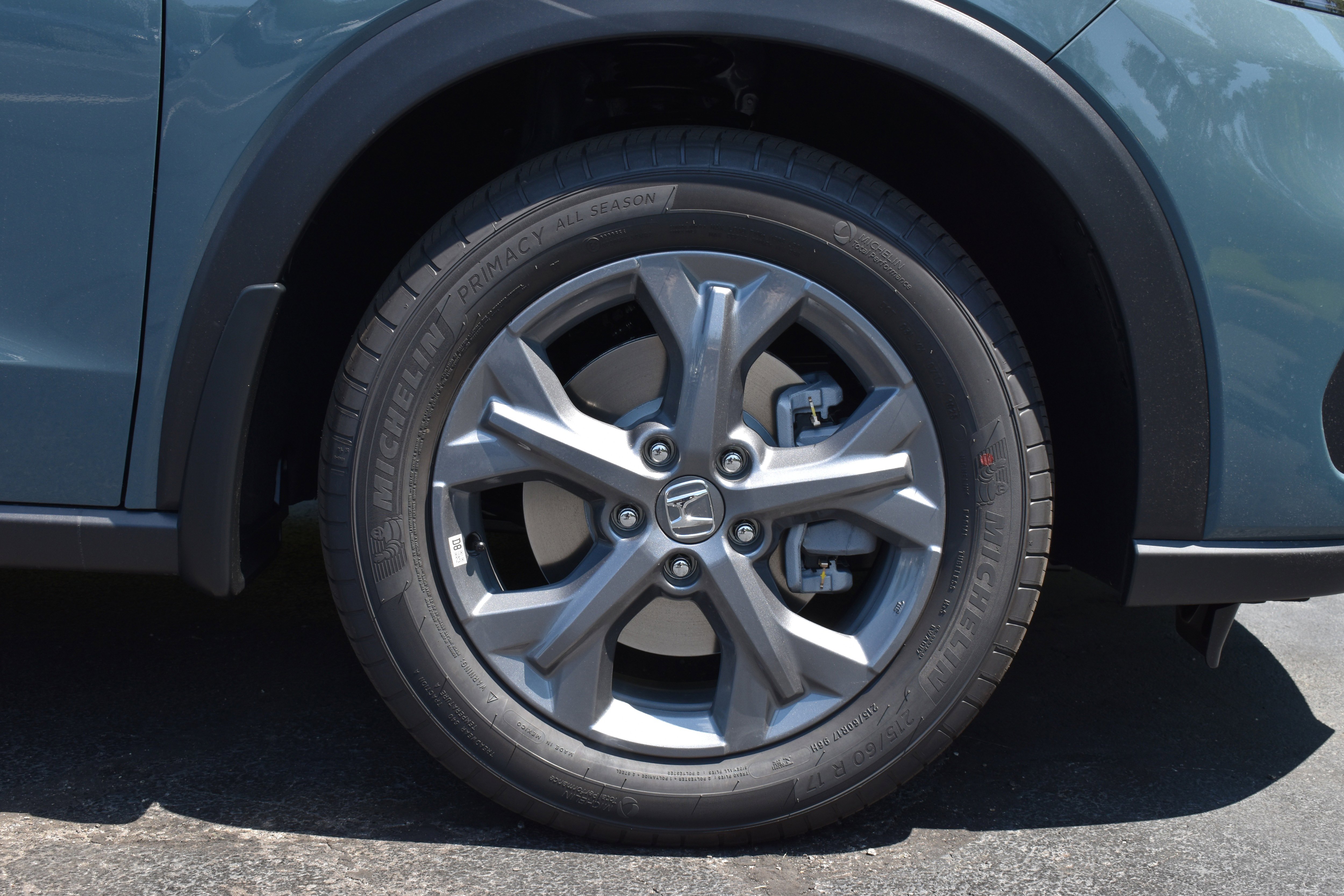 New 2026 Honda HR-V LX image 10