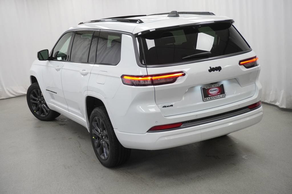 New 2026 Jeep Grand Cherokee L Limited AWD/4WD image 11