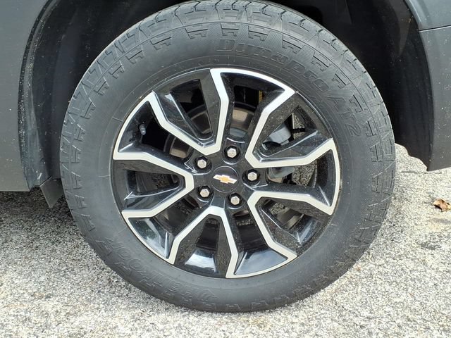 Used 2023 Chevrolet TrailBlazer ACTIV AWD/4WD image 22