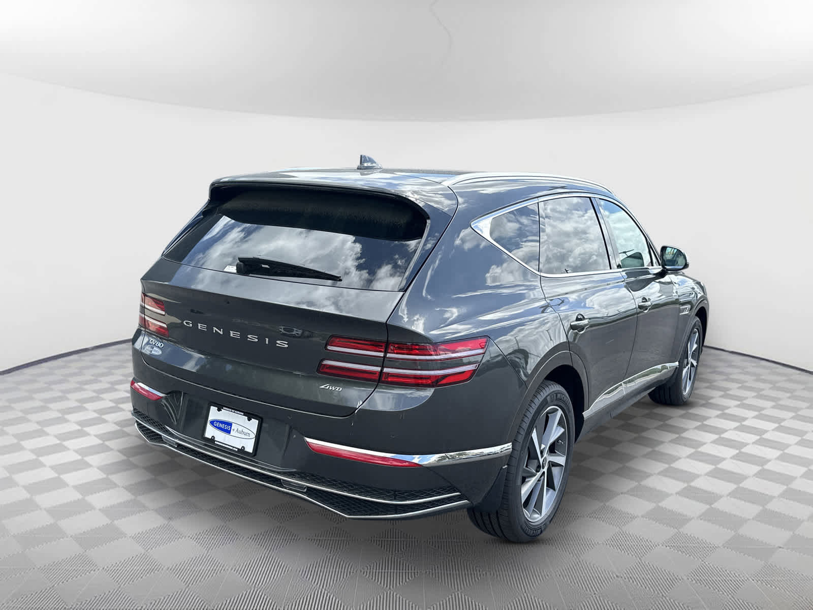 New 2026 Genesis GV80 2.5T Select image 6