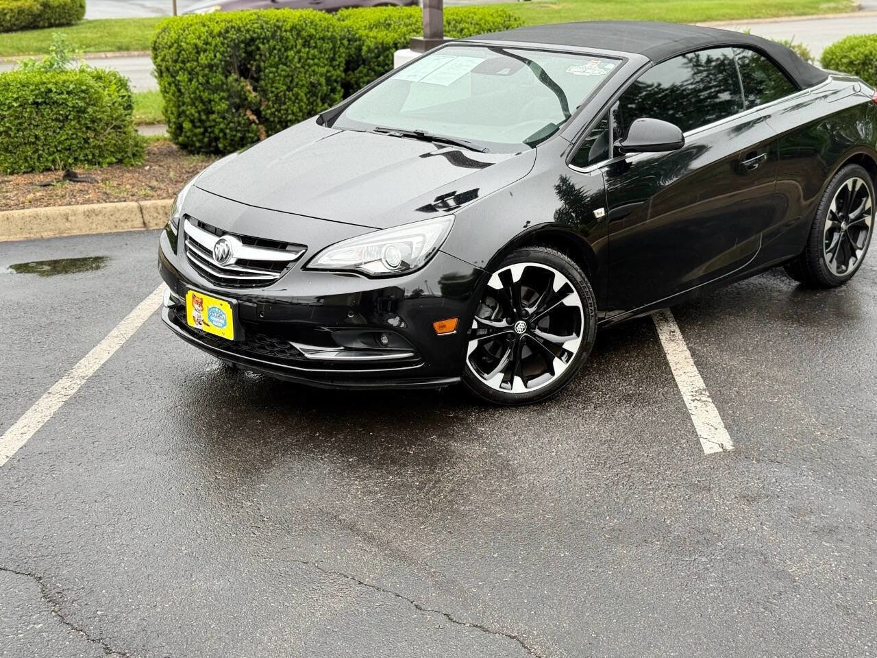 Used 2019 Buick Cascada Sport Touring FWD image 3