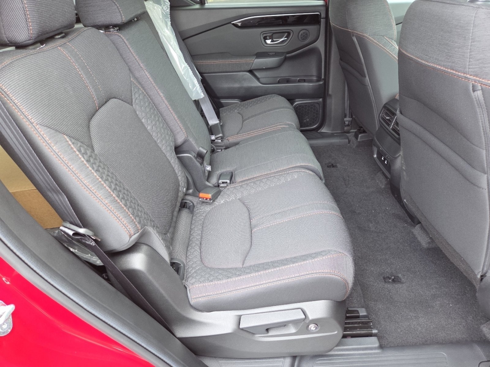New 2026 Honda Pilot Sport image 21
