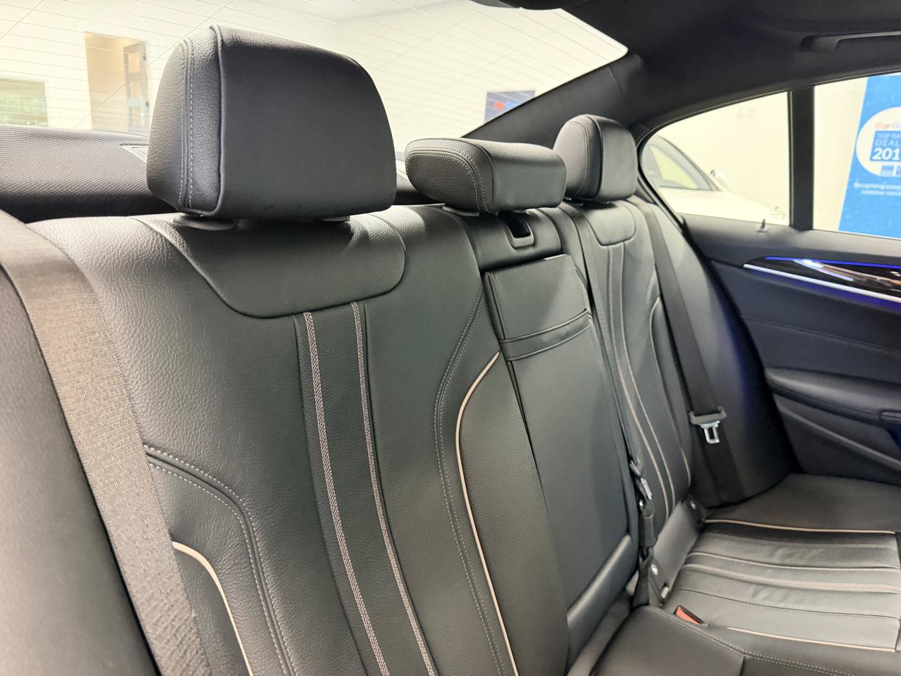 Used 2019 BMW 530i xDrive AWD/4WD image 29