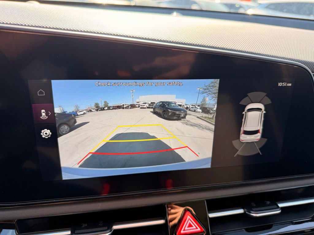 New 2026 Kia Niro Wave image 18