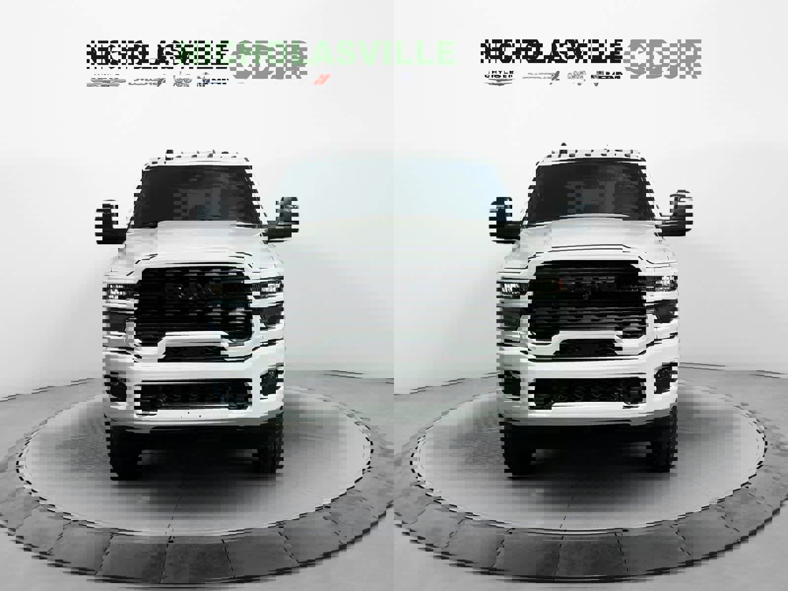 New 2026 RAM 2500 Big Horn image 9