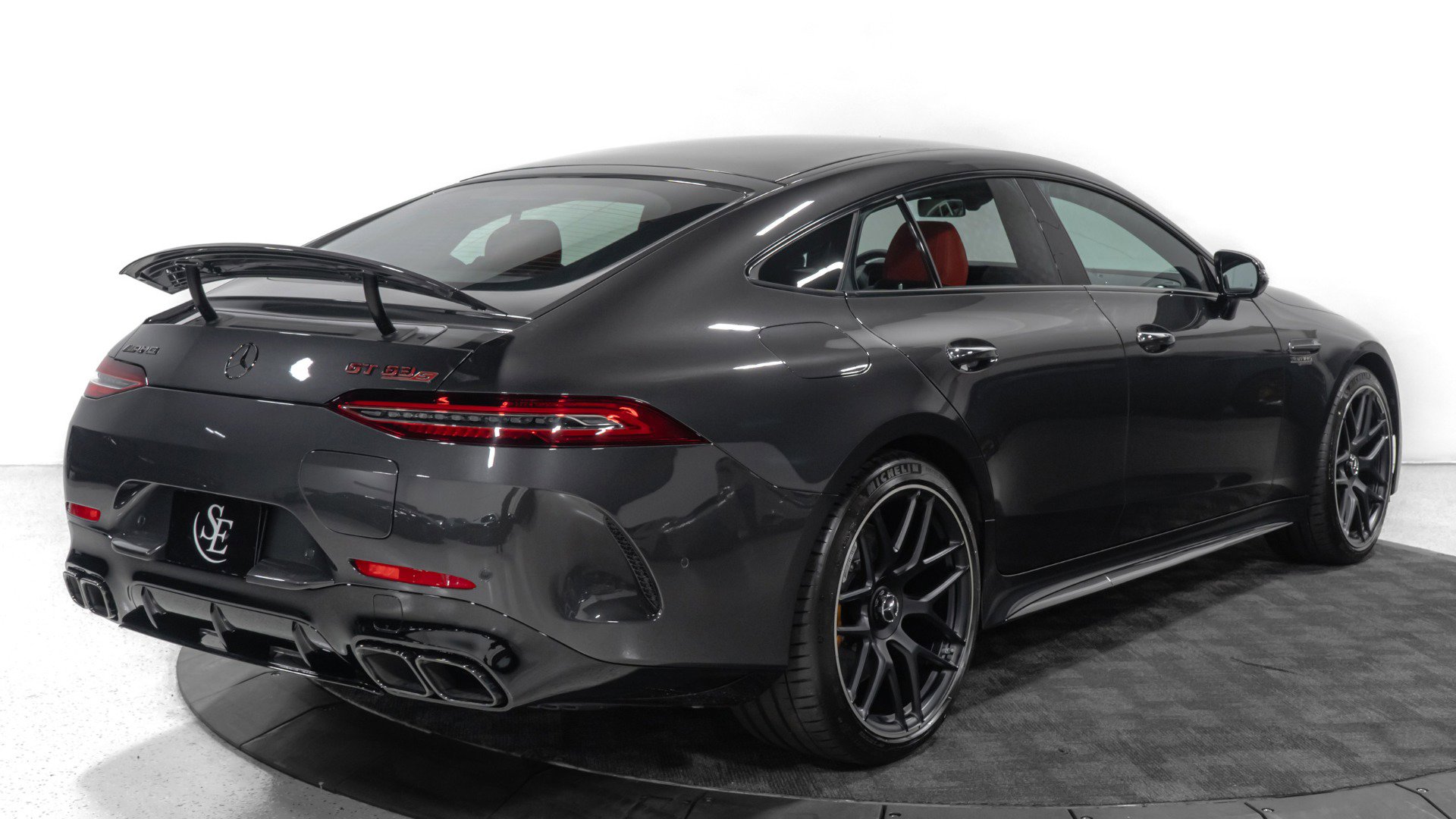 Used 2026 Mercedes-Benz AMG GT 63 S image 9