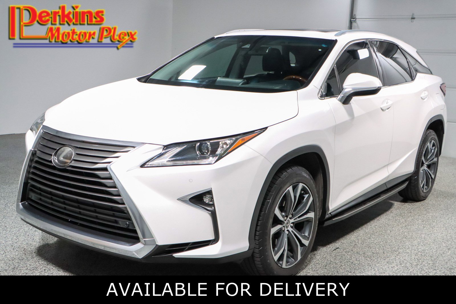 Used 2019 Lexus RX 350 FWD