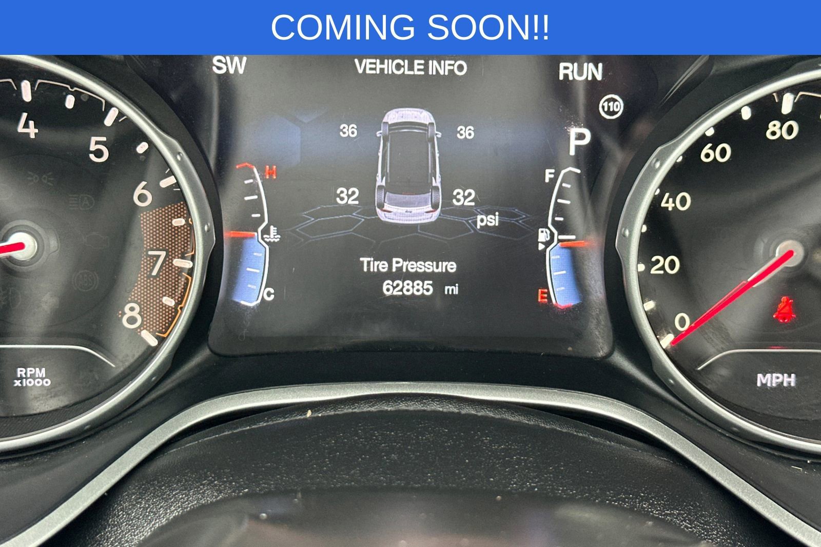 Used 2018 Jeep Compass Latitude w/ Popular Equipment Group image 28