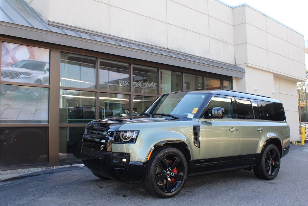 Used 2024 Land Rover Defender 130 X