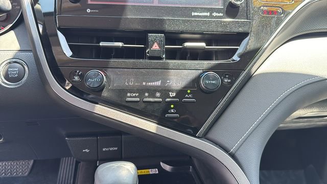 Certified 2024 Toyota Camry XSE image 24