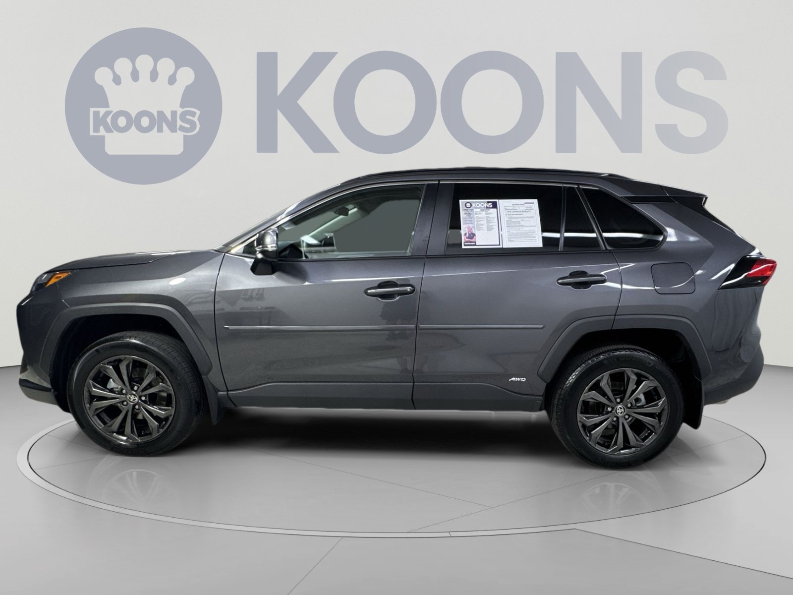 Used 2024 Toyota RAV4 XLE Premium w/ Weather Package AWD/4WD image 17
