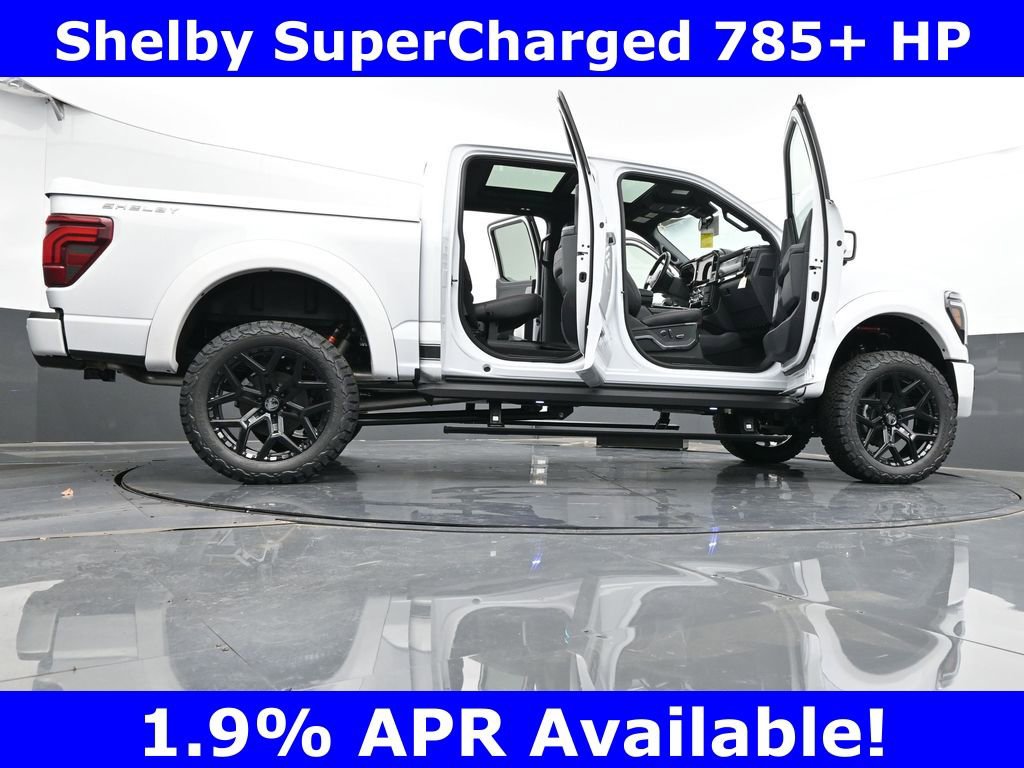 New 2024 Ford F150 Lariat w/ Equipment Group 502A High image 74