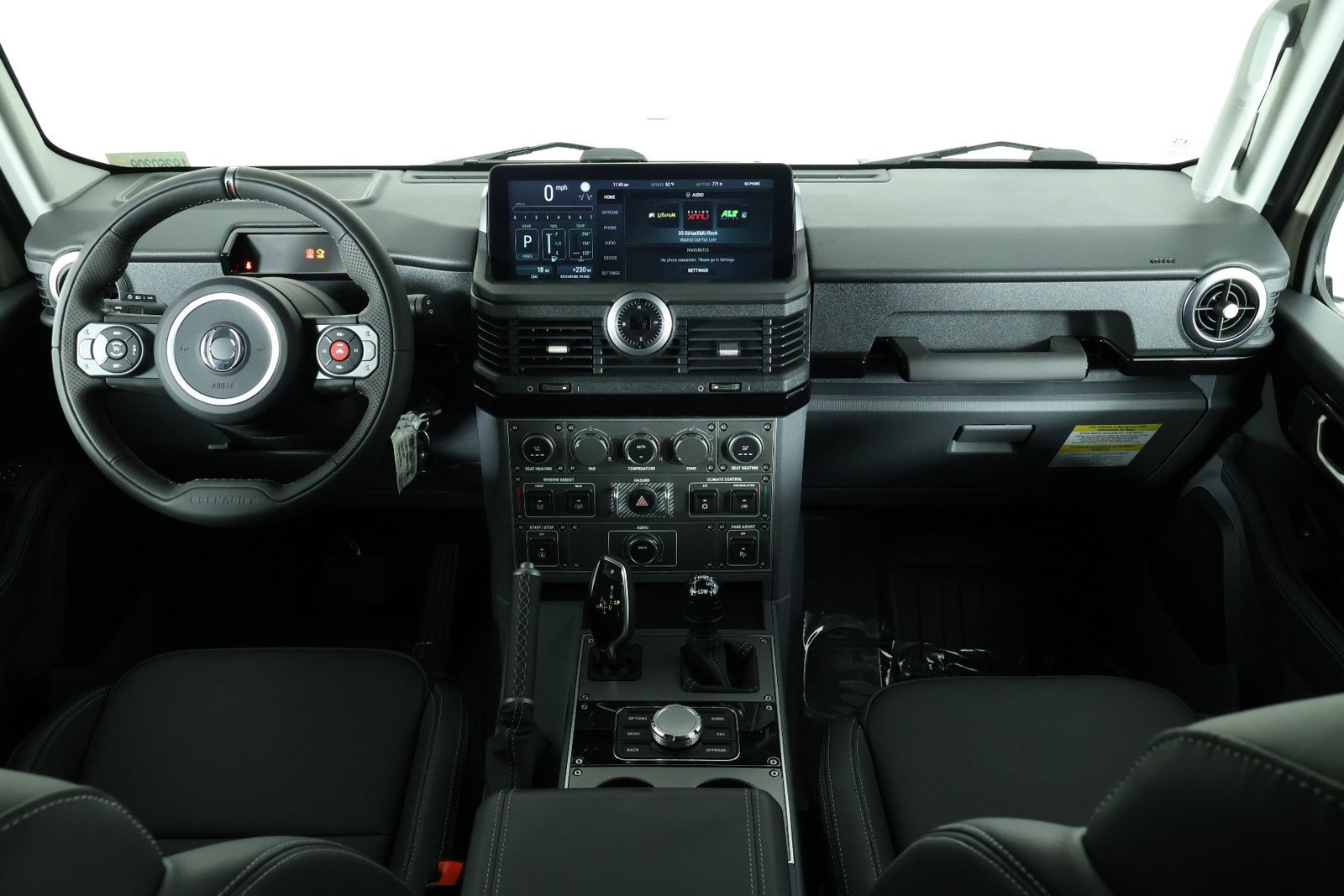 New 2026 INEOS Grenadier Station Wagon AWD/4WD image 6