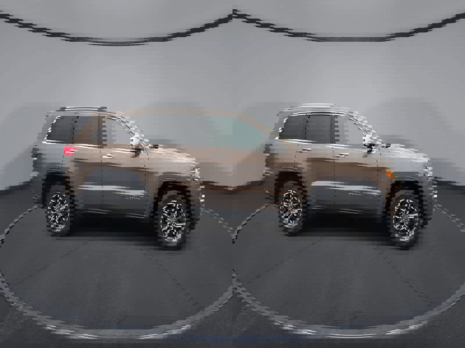 Used 2020 Jeep Grand Cherokee Limited image 9