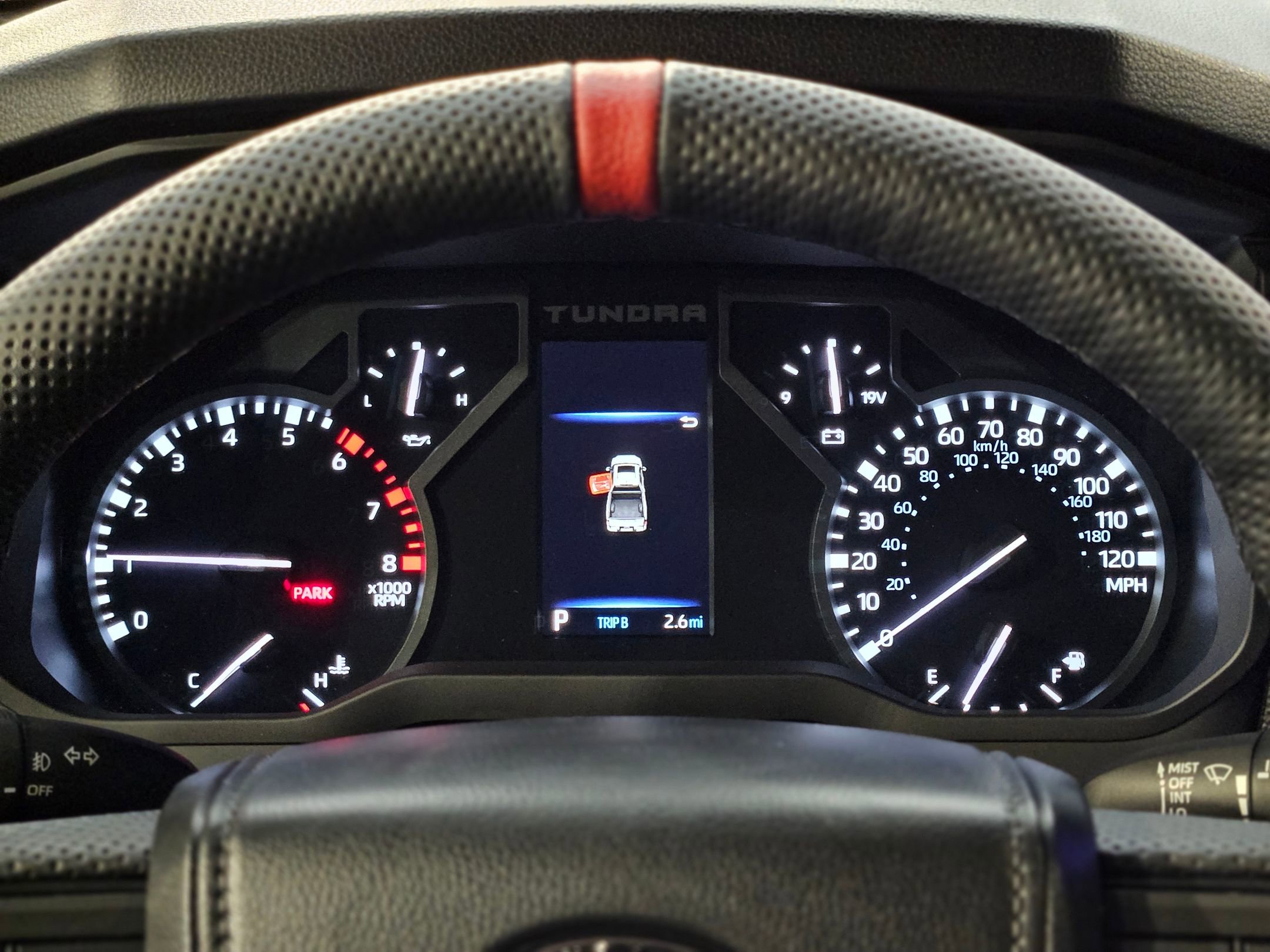 New 2026 Toyota Tundra SR5 image 14